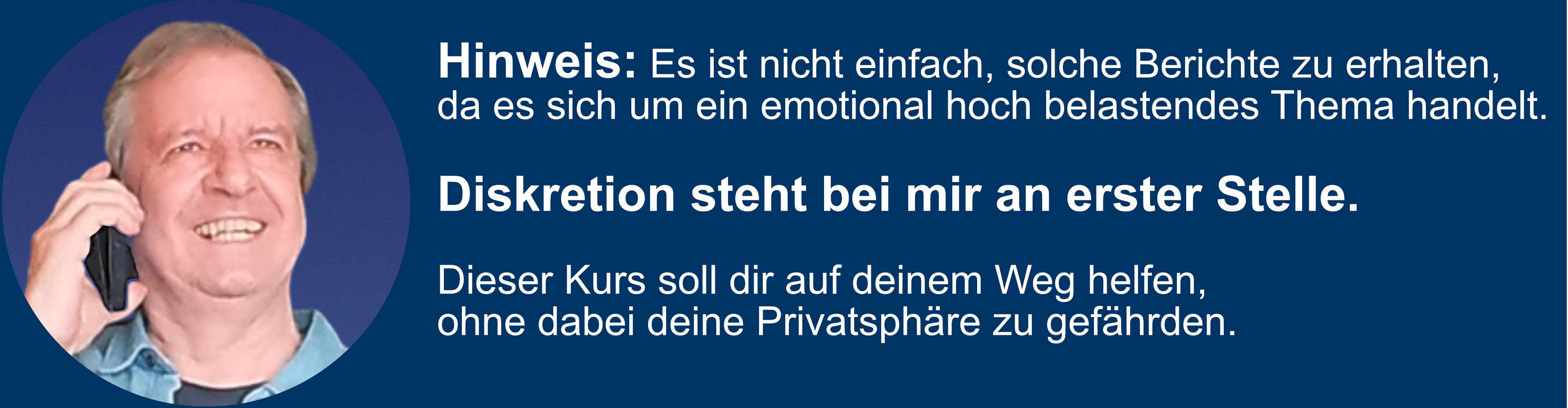 Werner Neugebauer — Freiheit statt Abstinenz